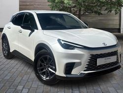White Used 2025 Lexus LBX SUV | £28,999 (Good price)