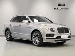 Grey Used 2019 Bentley Bentayga SUV | £89,950