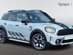 Grey Used 2023 Mini Cooper Countryman Untamed Edition SUV | £26,250 (A bit pricey)