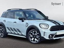 Grey Used 2023 Mini Cooper Countryman Untamed Edition SUV | £27,000 (Expensive)