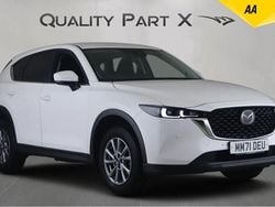 Used 2022 Mazda CX-5 SUV | £15,849 (Good price)