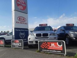 Used 2015 Dacia Sandero Ambiance | £2,795 (Expensive)