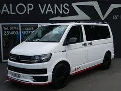 White Used 2019 VW T6.1 Startline Van | £19,995