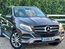 Used 2016 Mercedes GLE250 Premium Plus | £12,495 (Fair price)
