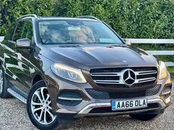 Used 2016 Mercedes GLE250 Premium Plus | £12,495 (Fair price)