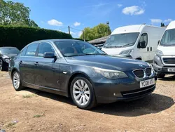 Grey Used 2008 BMW 530 Sedan | £3,250