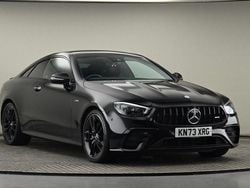 Used 2023 Mercedes E53 AMG Premium Plus Coupe | £48,000 (A bit pricey)