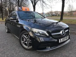 Mercedes C220
