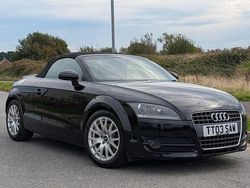 Used 2010 Audi TT Roadster Cabriolet | £6,000 (A bit pricey)