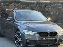 Used 2019 BMW 330 M Sport Estate | £17,995 (Fair price)