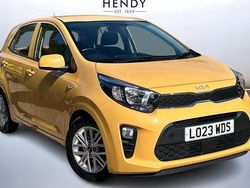 Used 2023 Kia Picanto 2 Hatchback | £9,199 (Fair price)