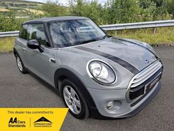 Grey Used 2015 Mini Cooper D Hatch Hatchback | £4,999 (Fair price)