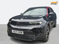 Black Used 2022 Vauxhall Mokka SRi SUV | £16,295 (Fair price)