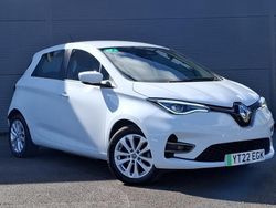 White Used 2022 Renault Rapid Iconic Hatchback | £10,498 (Fair price)