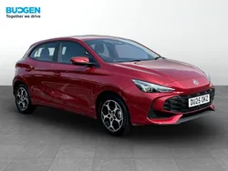New 2025 MG MG3 SE Hatchback | £17,291 (Fair price)