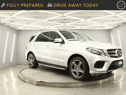 Silver Used 2017 Mercedes E250 AMG Line Premium Estate | £19,990 (Expensive)