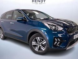 Used 2022 Kia Niro SUV | £17,999 (Fair price)
