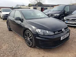 Black Used 2016 VW Golf VII GTD Hatchback | £9,985 (Good price)