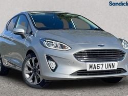 Used 2019 Ford Fiesta Zetec Hatchback | £8,250 (Good price)