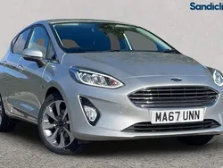 Used 2019 Ford Fiesta Zetec Hatchback | £8,258 (Good price)