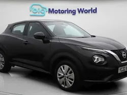 Used 2022 Nissan Juke Acenta SUV | £11,900 (Good price)