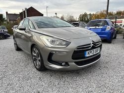 Grey Used 2013 Citroën DS5 Hatchback | £4,231 (Fair price)