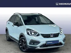 Blue New 2025 Honda Jazz Advance Hatchback | £26,965 (Fair price)