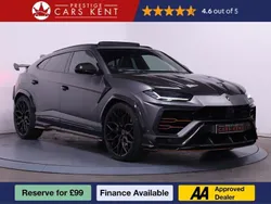 Black Used 2019 Lamborghini Urus SUV | £148,000 (Super price)