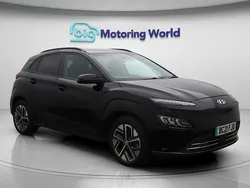 Used 2021 Hyundai Kona Premium SUV | £11,200 (Fair price)