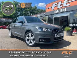 Grey Used 2018 Audi A1 Sport Hatchback | £9,950 (Good price)