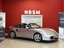 Used 2003 Porsche 911 Carrera 4 Coupe | £29,991 (Fair price)