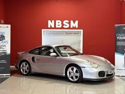 Used 2003 Porsche 911 Carrera 4 Coupe | £34,991 (Expensive)