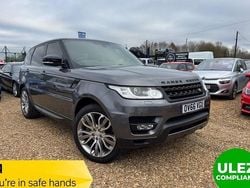 Used 2016 Land Rover Range Rover HSE Dynamic SUV | £21,750 (Good price)