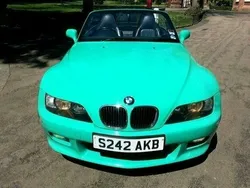 Used 1999 BMW Z3 Cabriolet | £4,595 (Good price)