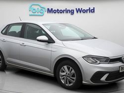 Used 2025 VW Polo Life Hatchback | £13,200 (Super price)