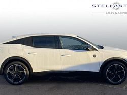 White Used 2024 Peugeot 408 GT Hatchback | £20,353 (A bit pricey)