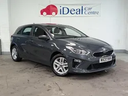 Grey Used 2020 Kia Ceed 2 Hatchback | £8,490 (Fair price)