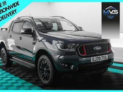 Grey Used 2020 Ford Ranger Wildtrack Pickup | £17,995 (Fair price)