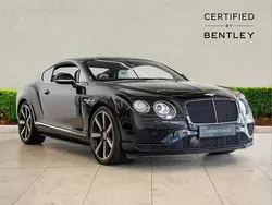 Black Used 2017 Bentley Continental GT Mulliner Coupe | £64,990