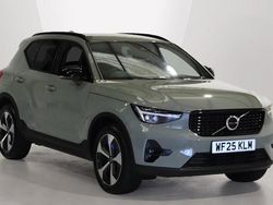 Green Used 2025 Volvo XC40 Plus SUV | £32,495 (Fair price)