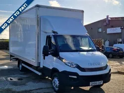 White Used 2016 Iveco Daily | £8,399
