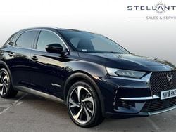 Used 2021 DS Automobiles DS7 Crossback Ultra Prestige SUV | £16,269 (Fair price)