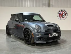 Blue Used 2006 Mini John Cooper Works Hatch Hatchback | £15,495 (Fair price)