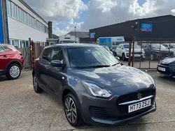 Used 2021 Suzuki Swift SZ-L Hatchback | £14,162 (A bit pricey)