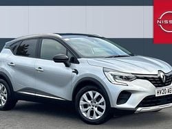Other Used 2020 Renault Captur Iconic SUV | £12,187 (Fair price)