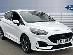 Used 2021 Ford Fiesta ST-Line Hatchback | £12,288 (Fair price)