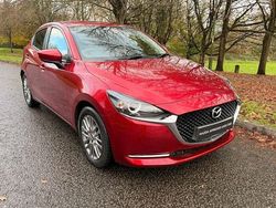 Used 2022 Mazda 2 Inclusive Hatchback | £14,299 (Fair price)