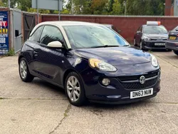 Blue Used 2013 Vauxhall Adam Jam Hatchback | £2,490 (Good price)