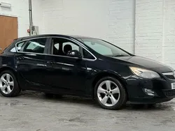 Used 2011 Vauxhall Astra SRi Hatchback | £3,000 (Fair price)