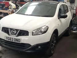 White Used 2013 Nissan Qashqai 360º SUV | £3,495 (Good price)